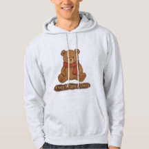 Vintage Knuffelige Winterbeer