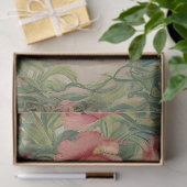 Vintage Kolibrie Decoupage Tissuepapier (Geschenk)