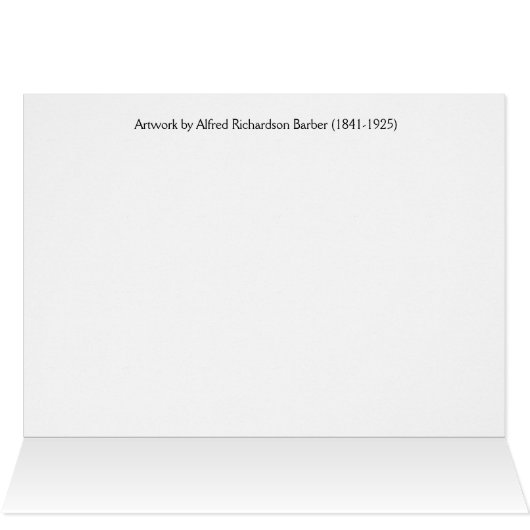 Vintage - konijnenoorsla, (Binnen Horizontaal (Boven))