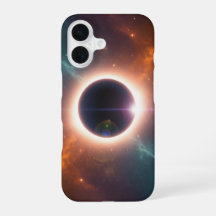 Vintage Kosmische Eclips