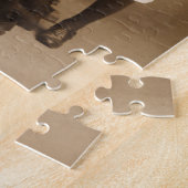 Vintage Kostuumfeest Puzzel (Zijkant)