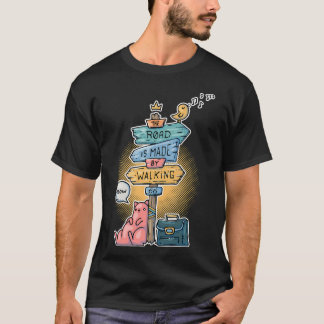 Vintage kungfu t-shirt