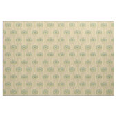Vintage Kunst-en-Ambachtstijl Tulp Patroon Stof (Yard (91,4 cm))