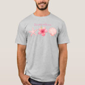 Vintage Kuststijl T-shirt (Voorkant)