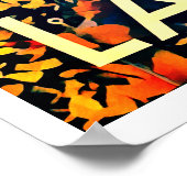 Vintage La Valencia Hotel Travel Poster (Hoek)