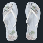 Vintage Lace Bridesmaid Custom Weddenschap Teensli Teenslippers<br><div class="desc">Dit ontwerp van de Lace, gepersonaliseerd, comfortabele Teenslippers Bridesmaid zijn een eenvoudig, elegant, en kic gift voor leden van de Bridal Partij - Bride, Bridesmaid, Maid of Honor ... Ze zullen de feestelijkheden van je trouwdag, bacheloretfeest of andere feestelijkheden aanvullen. Gemakkelijk om naam en titel aan te passen. Originele foto...</div>