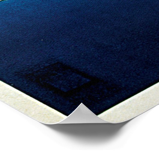 Vintage Lago di Como Poster (Hoek)