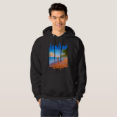 Vintage Lamu Island Hoodie (Voorkant volledig)