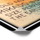 Vintage : landbouw adverteren - poster (Hoek)