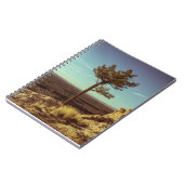 Vintage landschap VS Notitieboek (Linkerzijde)