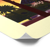 Vintage Las Vegas Nevada Poster (Hoek)