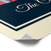 Vintage Las Vegas Nevada Travel Poster (Hoek)