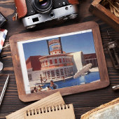 Vintage Las Vegas Showboot Briefkaart