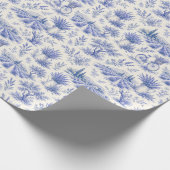 vintage lavendel inpakpapier  (Hoek)