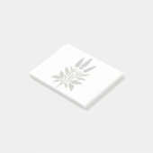 Vintage Lavender Post-it® Notes (Schuin)