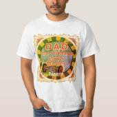 Vintage Lawn Mower T-shirt (Voorkant)