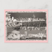 Vintage, Le pet d'Agde Briefkaart (Voorkant)