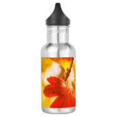 Vintage Leaves Boho – Botanical Fantasy Thanks Waterfles (Links)