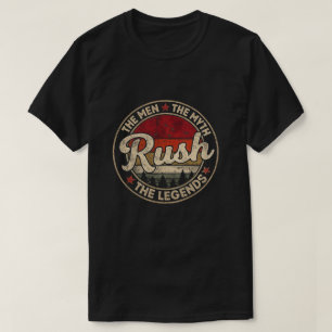 Vintage Legende De Man De Mythe De Legenden Retro T-shirt
