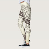Vintage Leggings (Links)