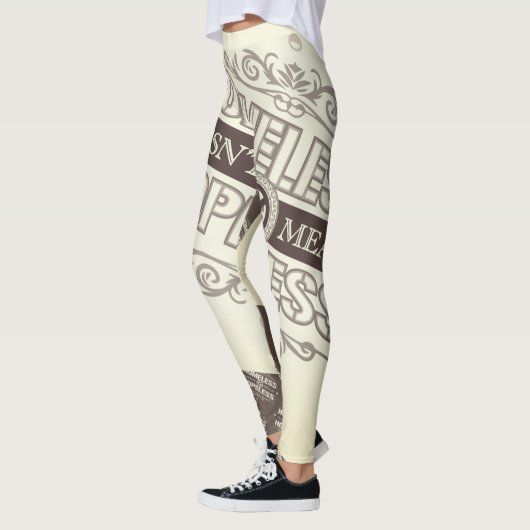 Vintage Leggings (Links)