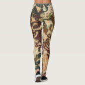 Vintage Leggings (Achterkant)