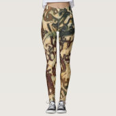 Vintage Leggings (Voorkant)