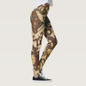 Vintage Leggings (Rechts)