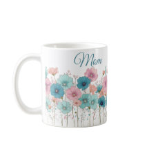 Vintage lente bloemen voor mama