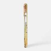 Vintage lente door Joseph Rubens Powell iPhone 16 Hoesje (Linkerkant)