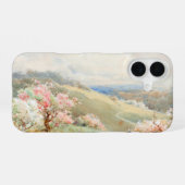 Vintage lente door Joseph Rubens Powell iPhone 16 Hoesje (Achterkant horizontaal)
