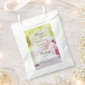 Vintage lenteslantaarnlantaarnplant bedankzakje (Geknipt)