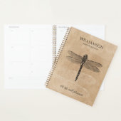 Vintage Libelle Planner (Display)