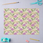 Vintage Libellen Serie Design 10 Tissuepapier (Craft)