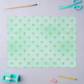 Vintage Libellen Serie Design 12 Tissuepapier (Craft)