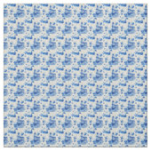 Vintage Lighthouse Art Stof (Swatch)