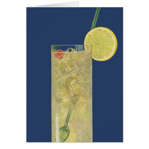 Vintage limonade of vruchtenmoes, Drinken Beverage