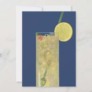 Vintage limonade of vruchtenmoes, Drinken Beverage