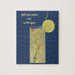 Vintage limonade of vruchtenmoes, Drinken Beverage Legpuzzel