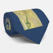 Vintage limonade of vruchtenmoes, Drinken Beverage Stropdas (Opgerold)