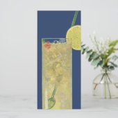 Vintage limonade of vruchtensoda, drankjes dranken (Staand voorkant)