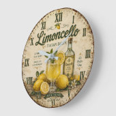 Vintage Limoncello Italian Dream Grote Klok (Hoek)