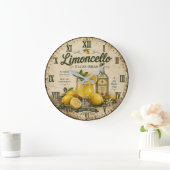 Vintage Limoncello Italian Dream Grote Klok (Huis)