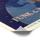 Vintage Literary Digest Poster 1908, Pegasus (Hoek)