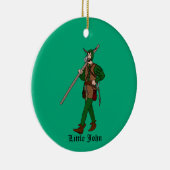 Vintage Little John Ornament (Rechts)