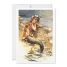 Vintage Little Mermaid