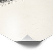 Vintage Llama Alpaca Sjabloon Llamas Alpacas Foto Afdruk (Hoek)