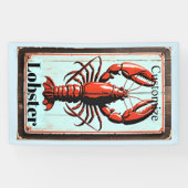 Vintage Lobster Bord Thunder_Cove Spandoek (Horizontaal)