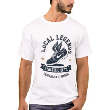 Vintage "LOCALE LEGENDEN" Sportafdeling Vleugelsch