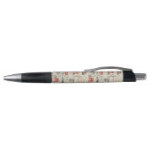 Vintage London Pen #2 (Bovenkant)